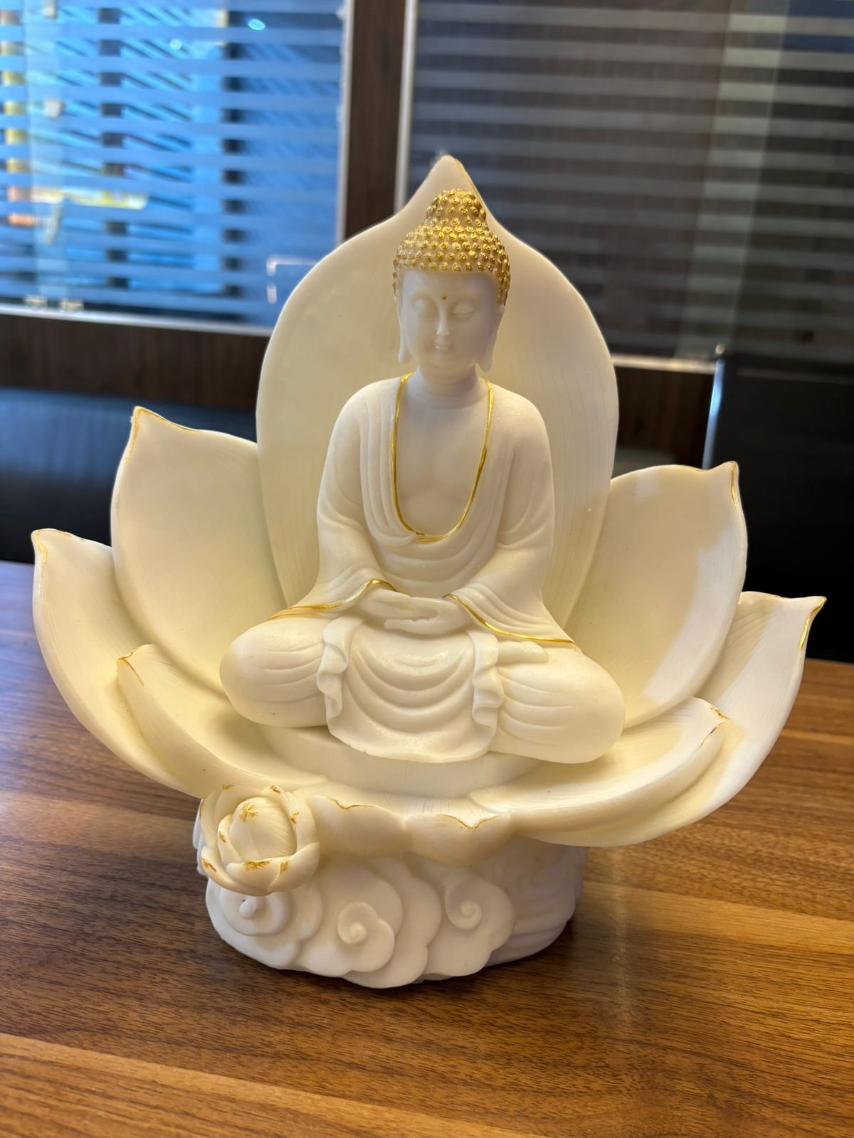 Tranquil Buddha Showpiece
